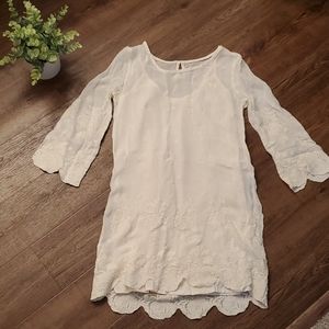 👢🤠CONCERT READY! Darling Country LUCKY BRAND Dress (2 Pieces Detached)